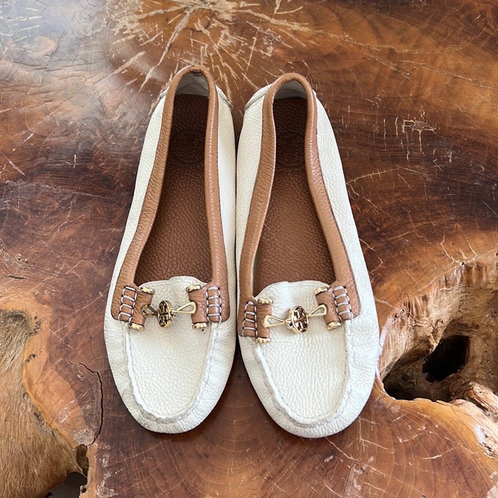 Tory Burch loafers, rarely worn